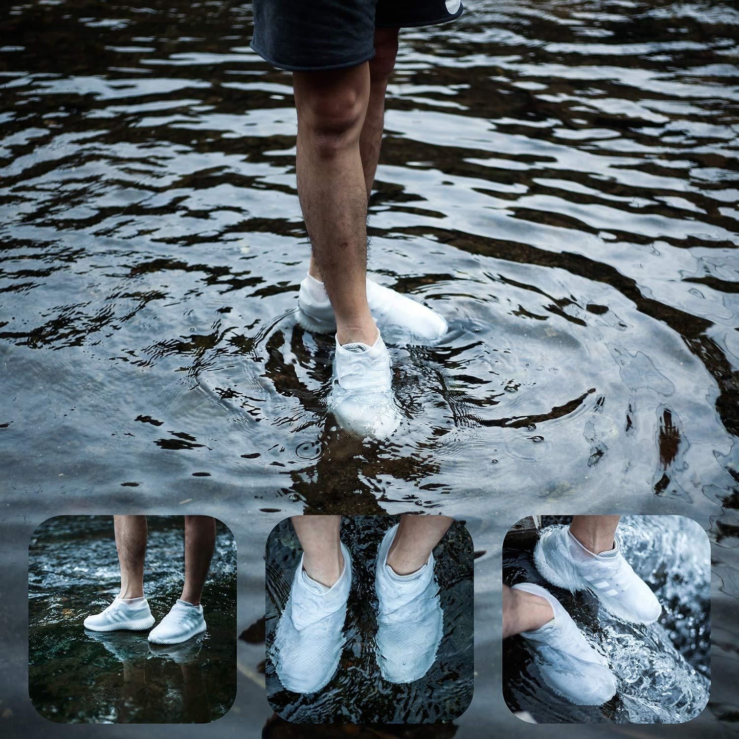 Silicone Shoe Protector