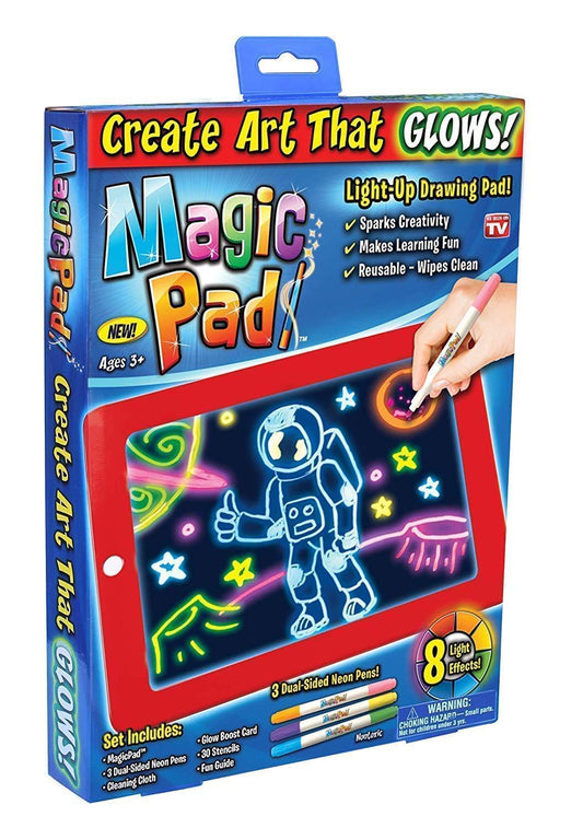 Doodle Glow Pad