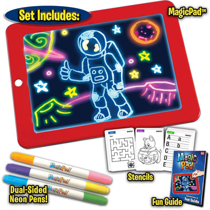 Doodle Glow Pad