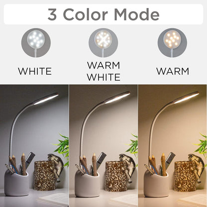 Desk lamp With Pen Holder