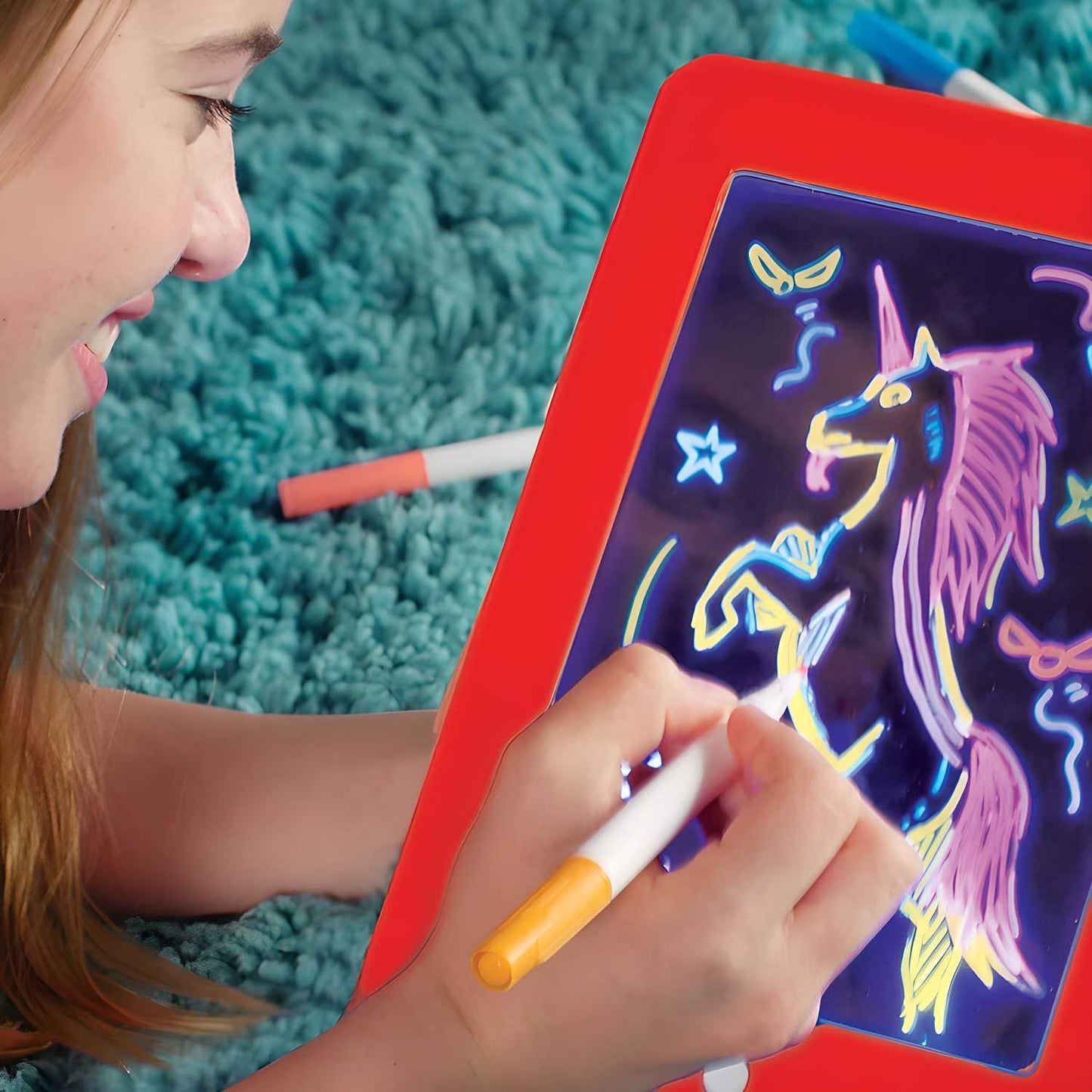 Doodle Glow Pad