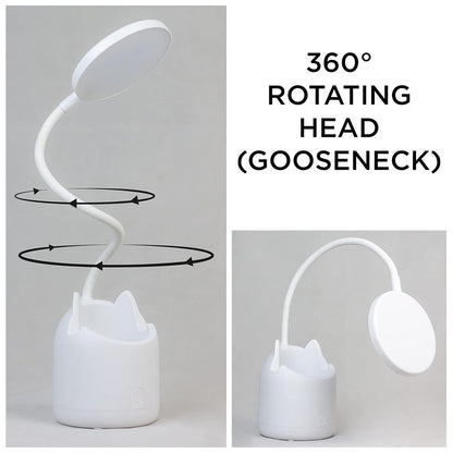 Desk lamp With Pen Holder